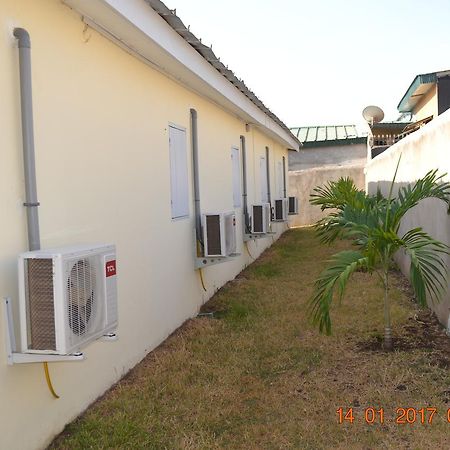 Residence Heaven Yamoussoukro Exterior photo