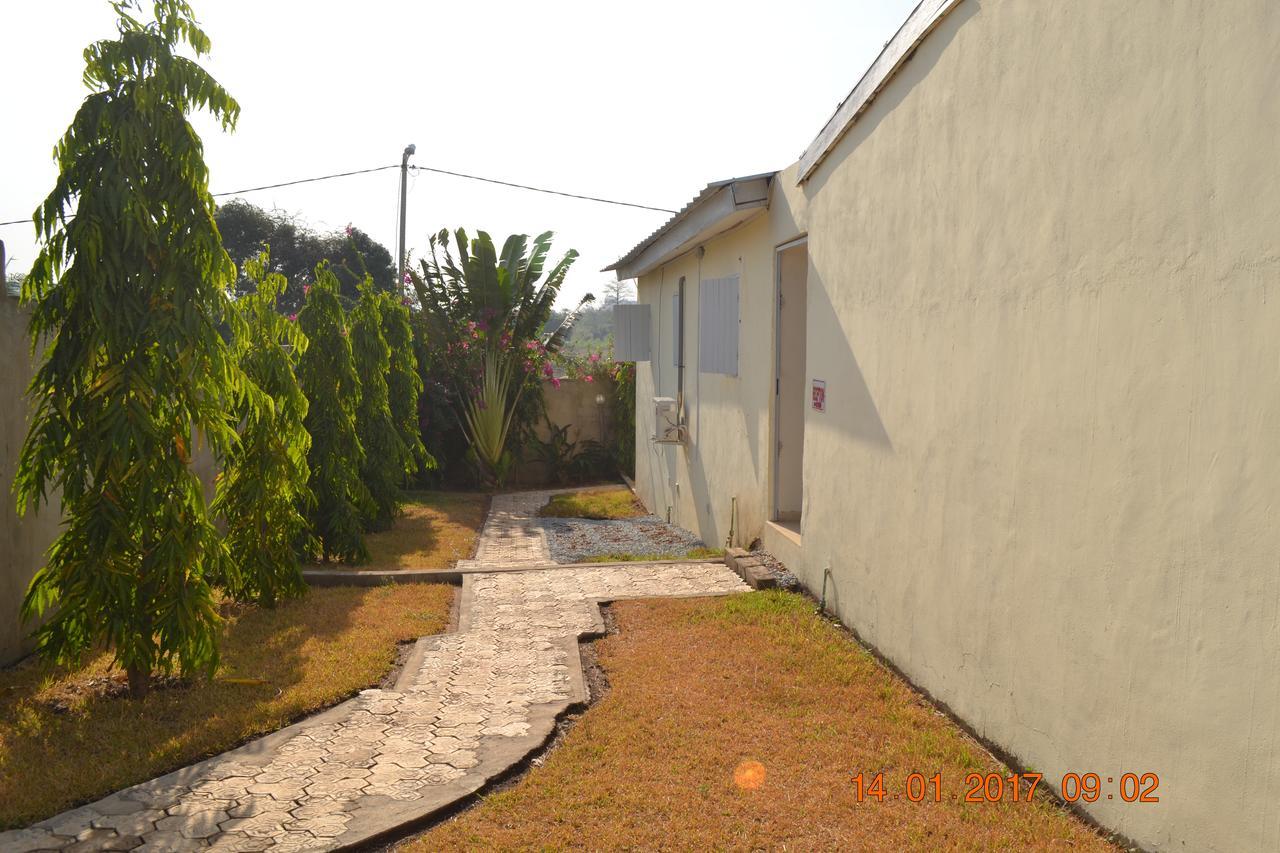 Residence Heaven Yamoussoukro Exterior photo