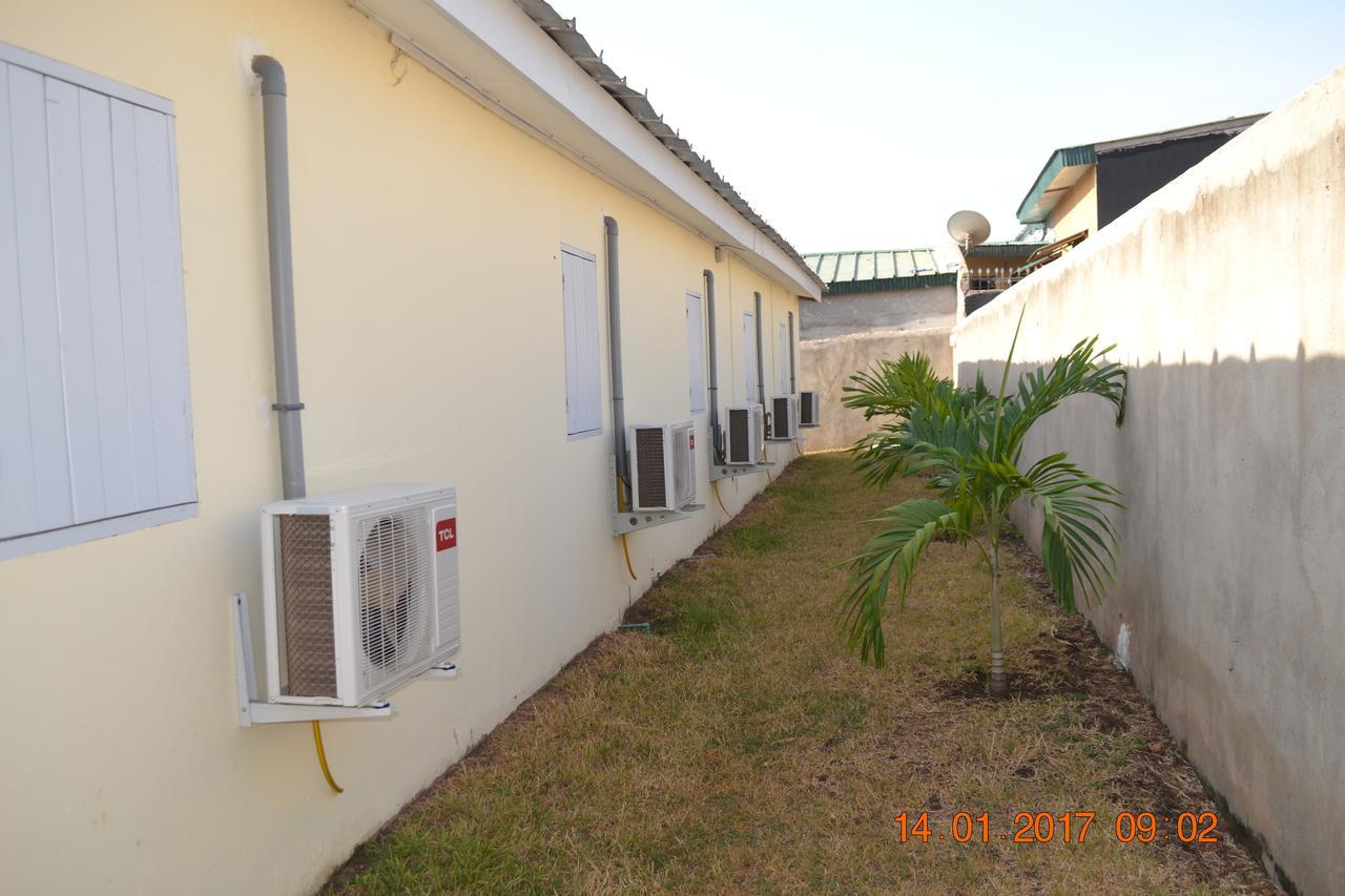 Residence Heaven Yamoussoukro Exterior photo